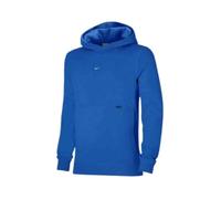 Sweat NIKE NK Strike 22 PO Hoody M Bleu - Homme/Adulte - Manches longues - Col capuche L