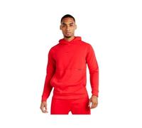 Sweat NIKE NK Strike 22 PO Hoody M Rouge - Homme/Adulte - Manches longues - Col capuche S