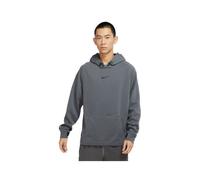 Sweat Nike Pullover Fleece Training M Gris - Homme/Adulte - Col capuche - Manches longues M