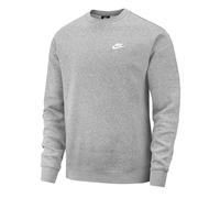 Sweat - Nike - SPORTSWEAR CLUB - Gris - Manches longues - 80% coton, 20% polyester XL
