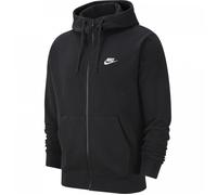 Nike Club Sweat à Capuche Black/Black/White XL