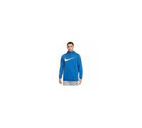Sweat Nike Sweat Nike M NK DRY HOODIE PO SWOOSH Bleu XL