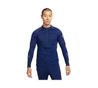 Sweat - NIKE - Thermafit Strike Winter Warrior - Bleu - Manches longues - Col capuche L