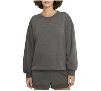 Sweat NIKE Yoga Graphite - Femme/Adulte - Vêtement de sport - Manches longues - Col capuche L