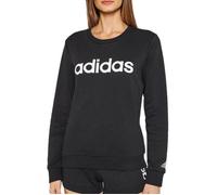 Sweat Noir Femme Adidas Lin XXS