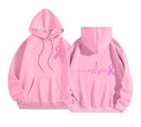 Sweat Noir Femme Grande Taille Polaire Hiver Chaud Capuche Foulard Octobre Rose Hoodie Veste avec Rouge Chaude Pins 2025 Blanc À Vetement Manteau Pull Leopard Sweats Ski Léopard Long Oversize~