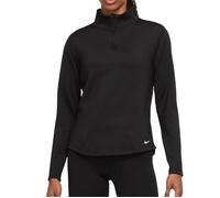 Sweatshirt femme Nike one tf std ls Noir XS Female