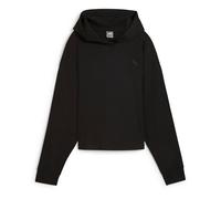 Vêtements Puma W Ess Ele HDY pour Femme L Noir