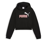 Sweat Noir Fille Puma Color 8 ans