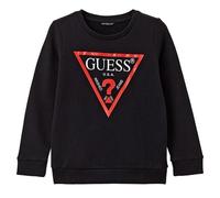 Sweat Noir Garçon Guess 10 ans