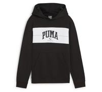 Sweat Noir Garçon Puma Squad Hoodie 16 ans