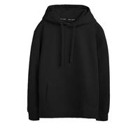 Sweat Noir Garçon Teddy Smith Nark Hoody Jr 8 ans