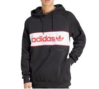 Sweat Noir Homme Adidas Ny Hoodie S