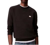 Calvin Klein Jeans Sweat homme Badge Terry Noir Taille S