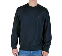 Sweat Noir Homme Calvin Klein Jeans Eu Ls Cotton Relaxed XXL