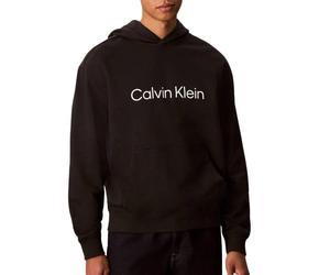 Sweat Noir Homme Calvin Klein Jeans Standard LV14LD231G M