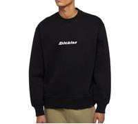 Sweat Noir Homme Dickies Enterprise DK0A4Z4K S