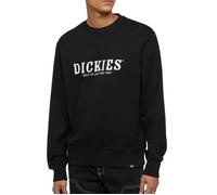 Sweat Noir Homme Dickies Script XS