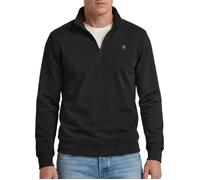 Sweat Noir Homme G-Star RAW Core Half L