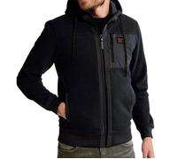 Sweat Noir Homme Petrol Industries Hooded L