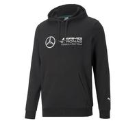 Sweat Noir Homme Puma Hoodie 537430 L