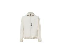 Sweat oakley bowls alpha full zip beige homme