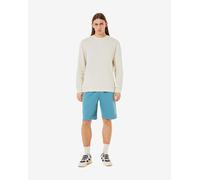 Sweat Oakley Relax Crew blanc - XL