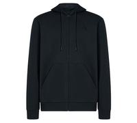 Sweat Oakley RELAX FULL ZIP HOOIDE 2.0 Blackout