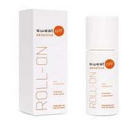 Sweat-Off Sensitive Roll On Déodorant anti-transpirant pour peaux sensibles 50 ml