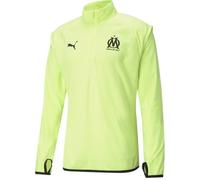 Sweat OM Warmup - jaune/noir L