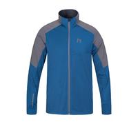 Sweat outdoor homme Hannah Enge Set sail mel/asphalt mel XXL