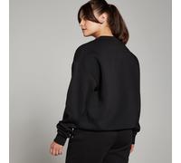 Sweat oversize MP Basics pour femmes - Noir - XS