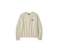 Sweat patagonia daily crew blanc femme