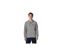 Sweat patagonia daily full zip hoody gris homme