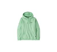 Sweat patagonia fitz roy icon uprisal hoody vert unisexe