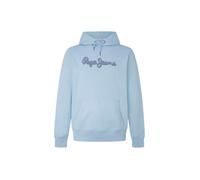 Sweat PEPE JEANS RYAN HOODIE FUTURE Bleu - Homme/Adulte - Manches longues - Col capuche XL