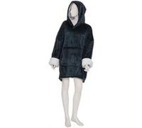 Sweat plaid Egeen manches flanelle L-XL Atmosphera Bleu foncé G