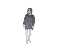 Atmosphera Sweat à capuche Plaid