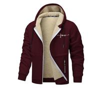 Sweat Polaire a Capuche Homme Capuche Cheminée Marron Fils Promo Mauve Uni Style Moderne Acrylique Over Officier Suite Brun Fushia Squelette Hooded Graffiti Siglé