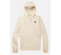 Sweat Polaire Burton Oak Pullover Hoodie Beige Femme S