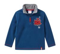 Sweat polaire enfant garçon Spider-Man - Taille 3 ans - Bleu 3 ans