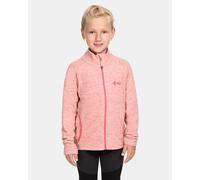 Sweat polaire enfant Kilpi Alacante rose clair 158