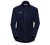 Sweat polaire femme Mammut Innominata Light ML marine M