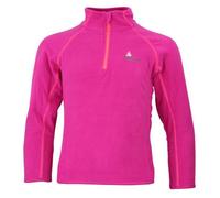 Sweat polaire fille fafine fuchsia 4A