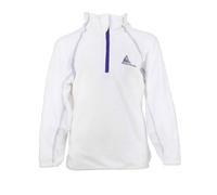 Sweat polaire fille gafine blanc 16A