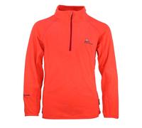 Sweat polaire fille gafine corail 14A