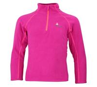 Sweat polaire fille gafine fuchsia 16A