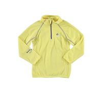 Sweat polaire fille gafine jaune 14A