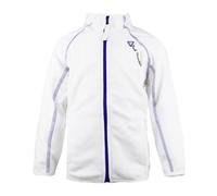 Sweat polaire fille gafone blanc 16A