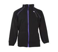 Sweat polaire fille gafone noir 16A